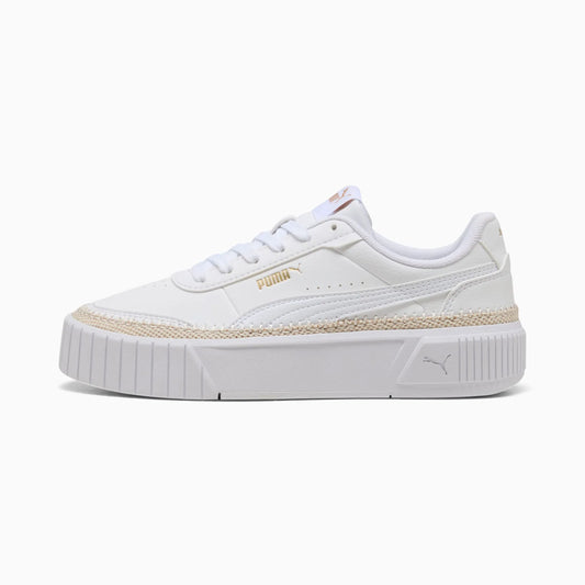 PUMA White-PUMA Gold