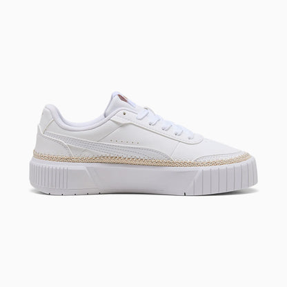 PUMA White-PUMA Gold
