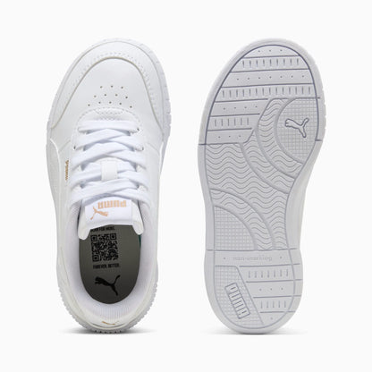 PUMA White-PUMA Gold