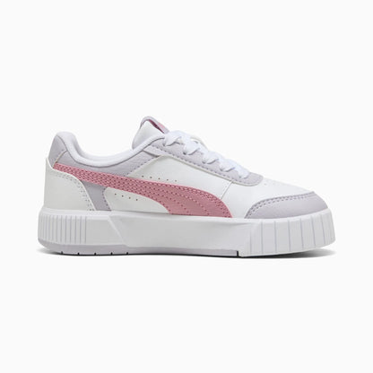 PUMA White-Poised Pink-Lilac Crush