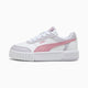 PUMA White-Poised Pink-Lilac Crush