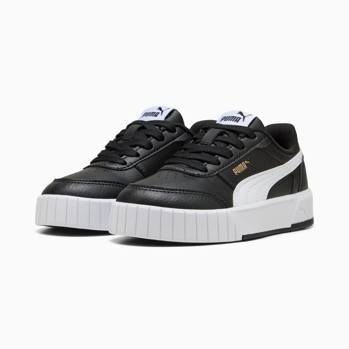 PUMA Black-PUMA White