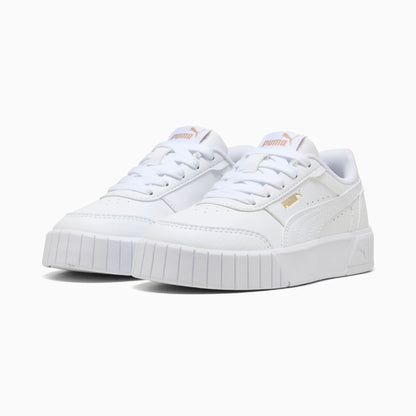 PUMA White-PUMA Gold