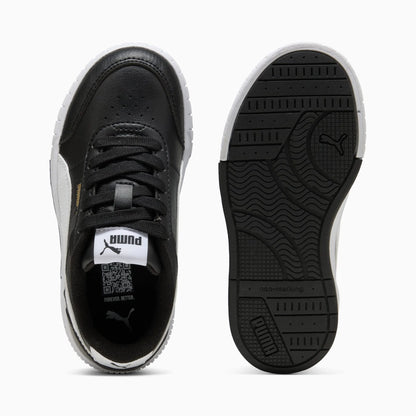 PUMA Black-PUMA White