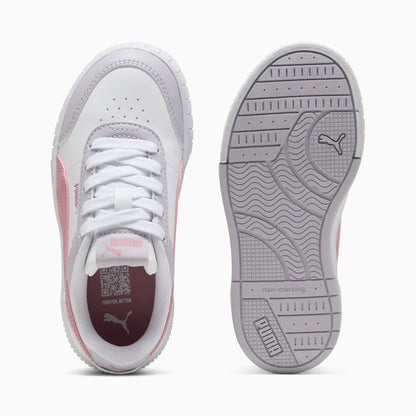 PUMA White-Poised Pink-Lilac Crush