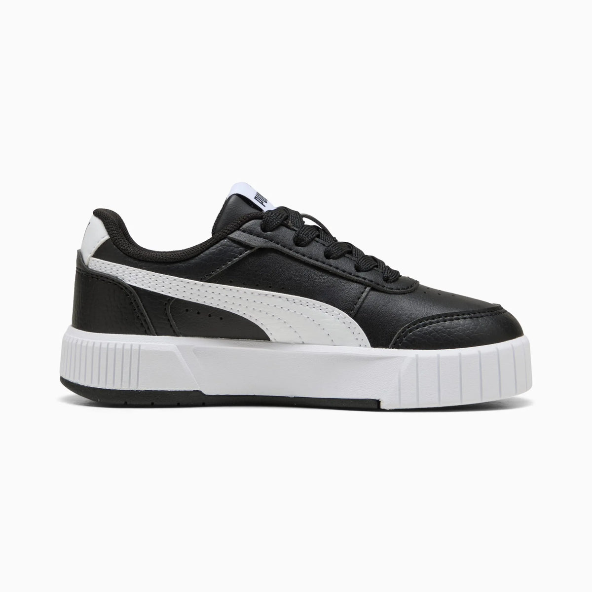 PUMA Black-PUMA White