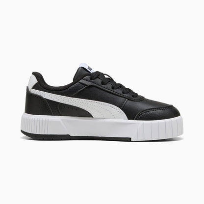 PUMA Black-PUMA White