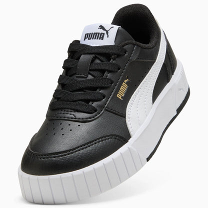 PUMA Black-PUMA White