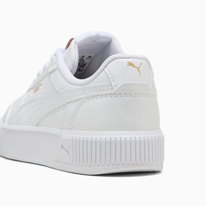 PUMA White-PUMA Gold