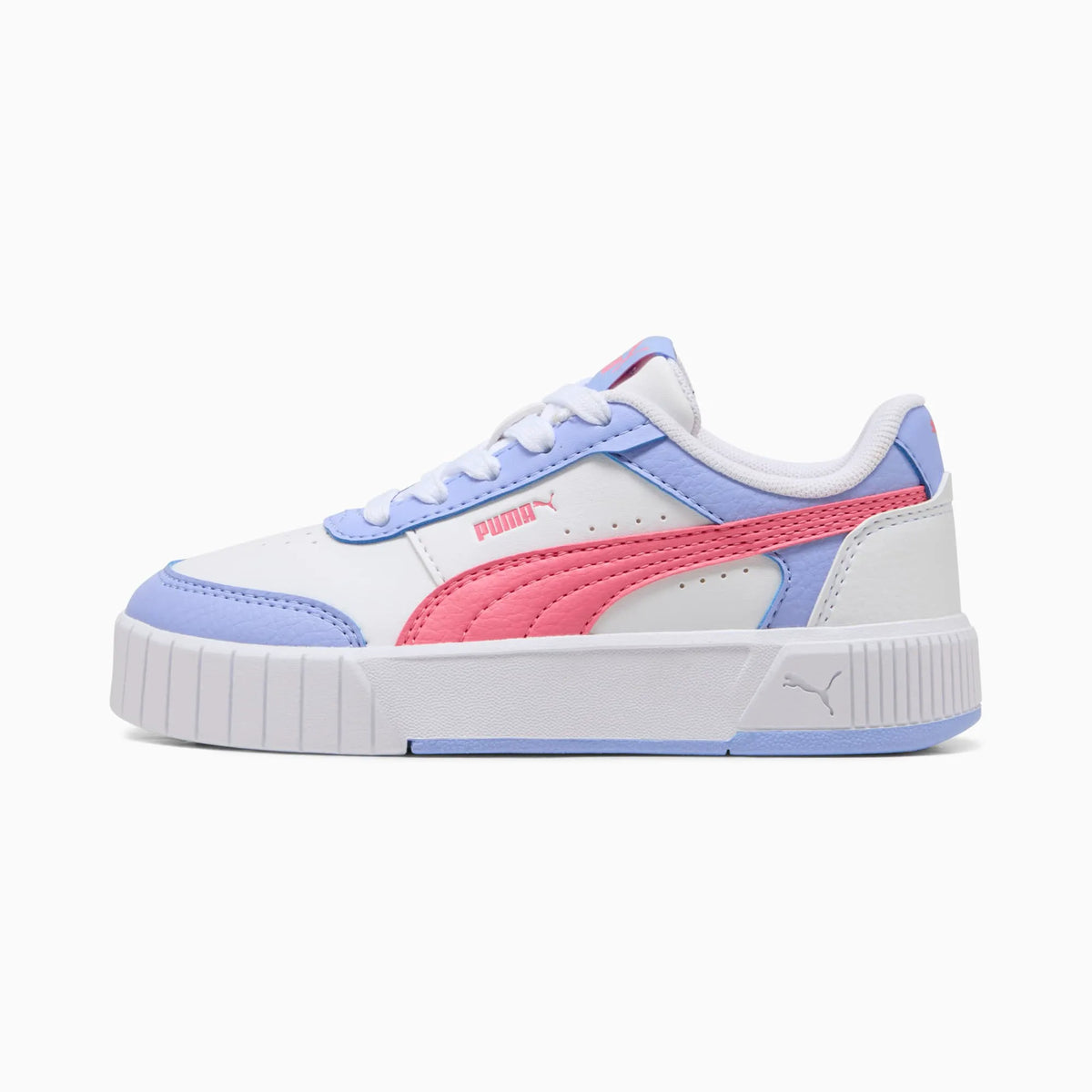 PUMA White-Magic Rose-Intense Lavender