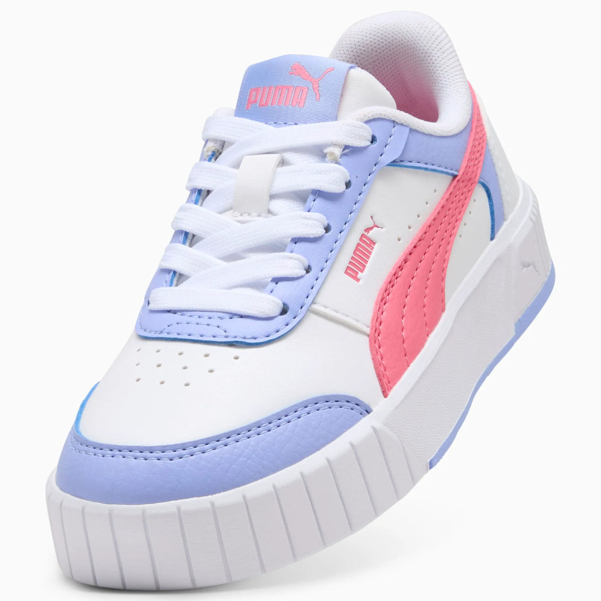 PUMA White-Magic Rose-Intense Lavender