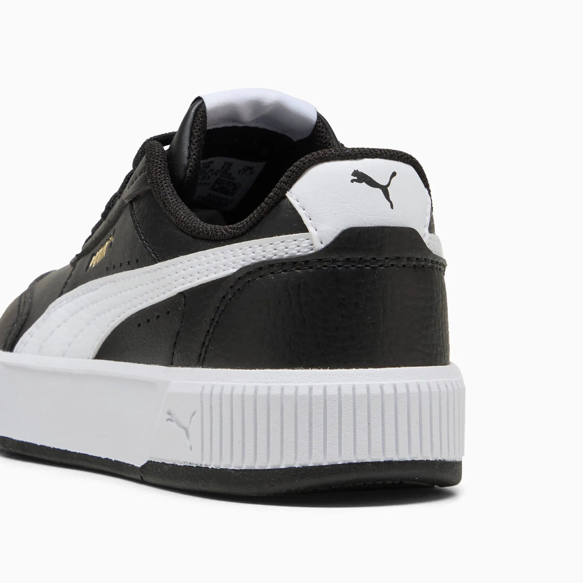 PUMA Black-PUMA White