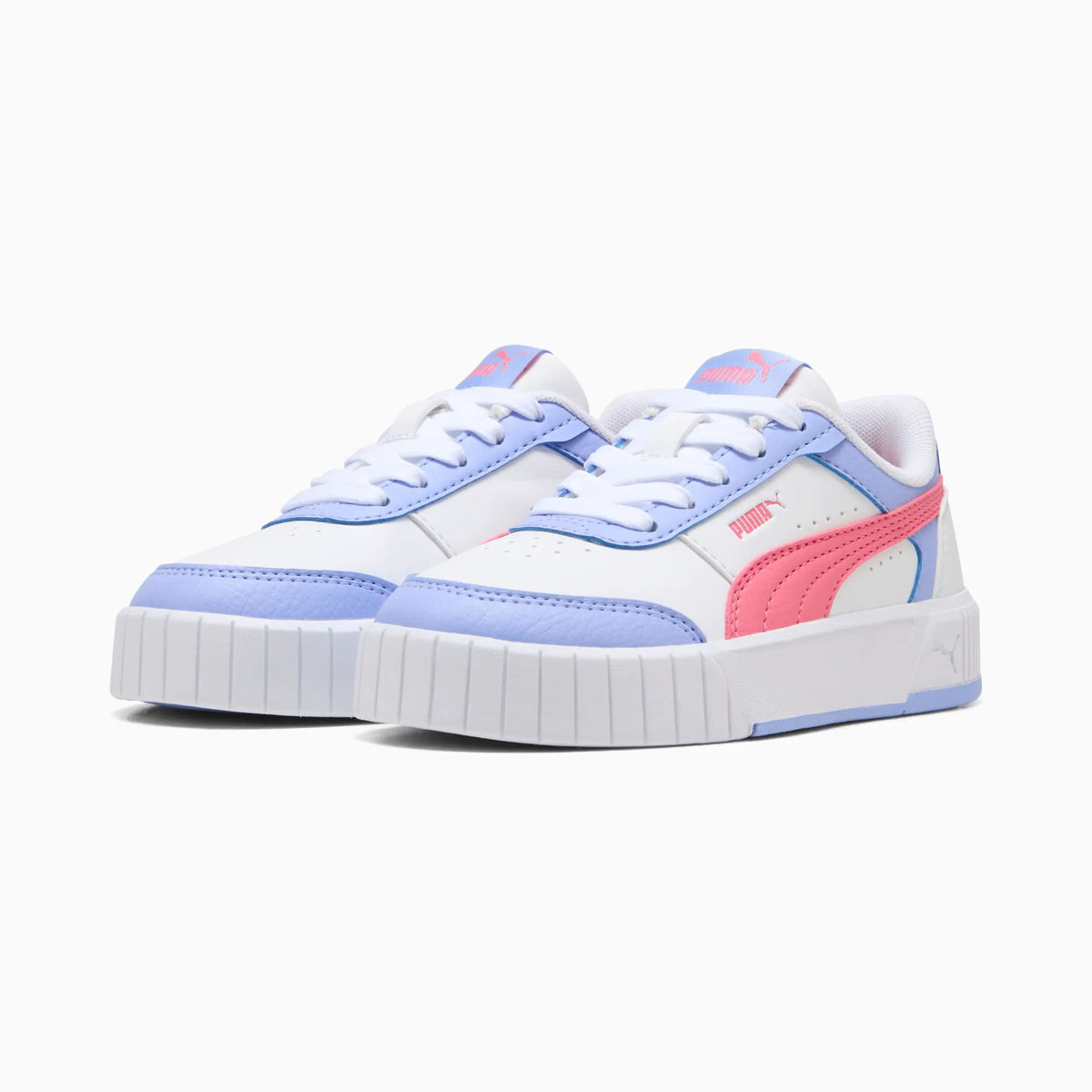 PUMA White-Magic Rose-Intense Lavender
