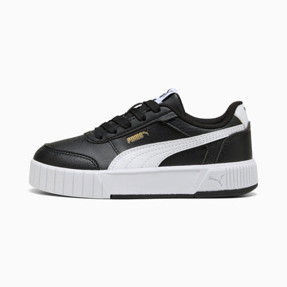 PUMA Black-PUMA White