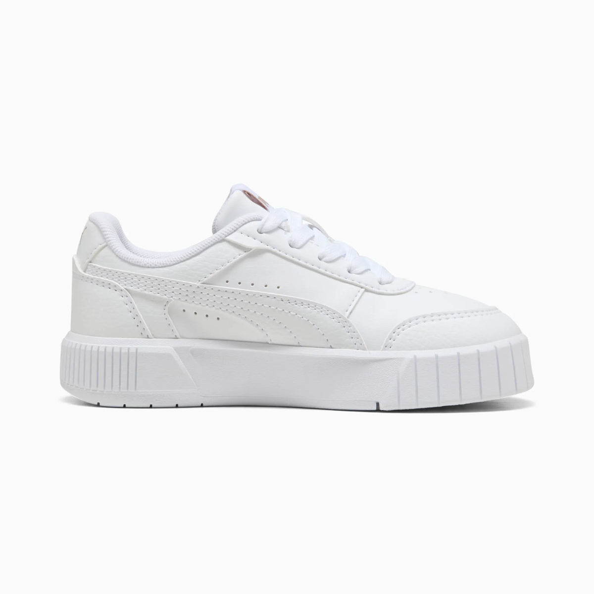 PUMA White-PUMA Gold