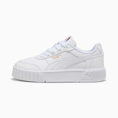 PUMA White-PUMA Gold