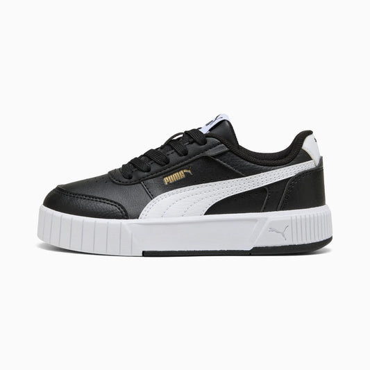 PUMA Black-PUMA White