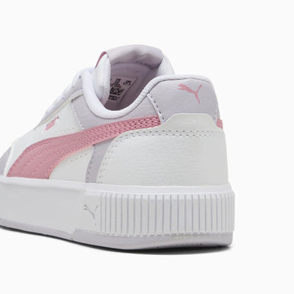 PUMA White-Poised Pink-Lilac Crush