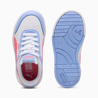 PUMA White-Magic Rose-Intense Lavender
