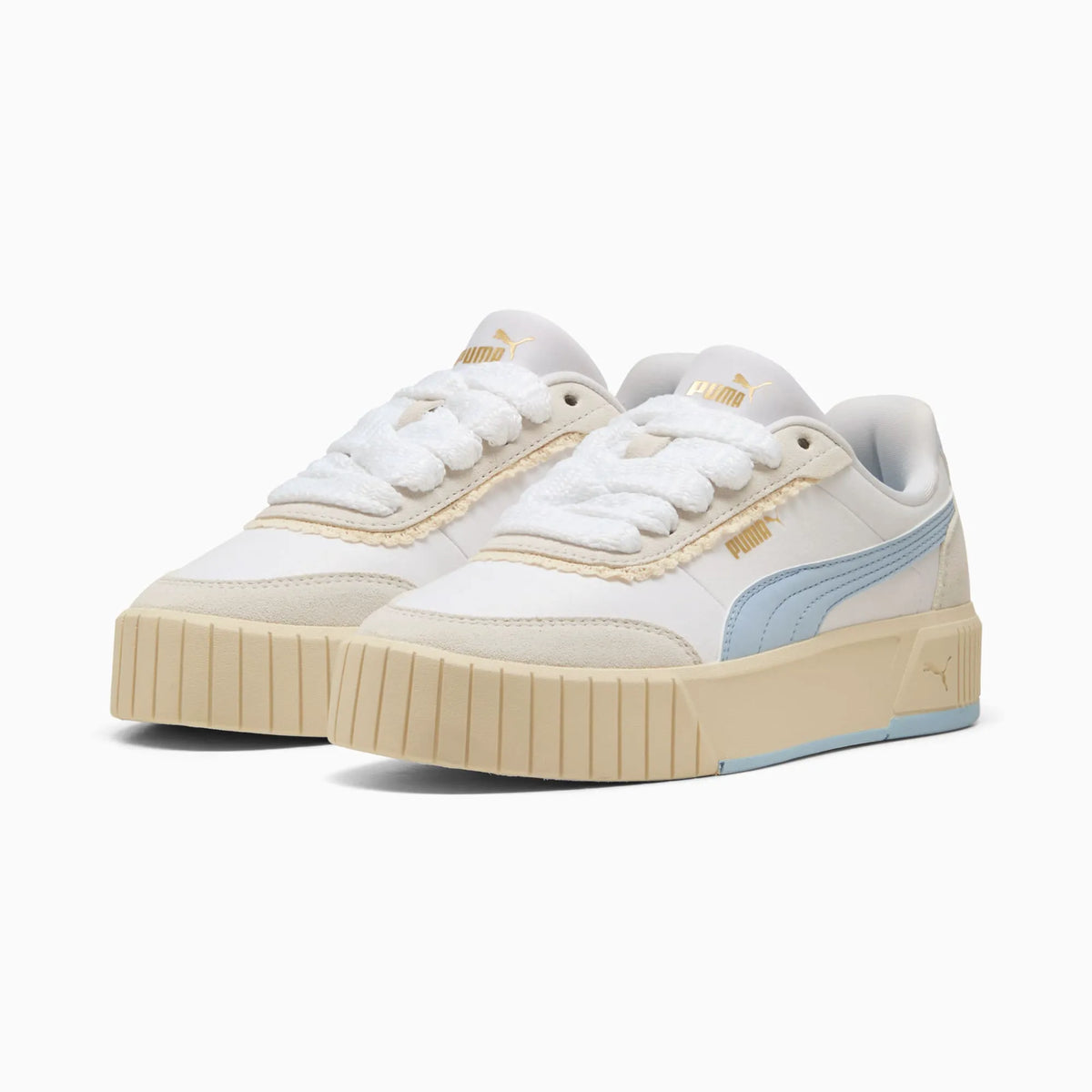 PUMA White-Haute Tropic