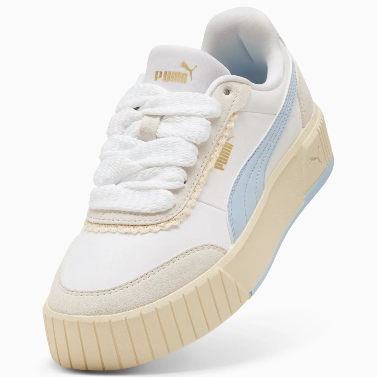 PUMA White-Haute Tropic