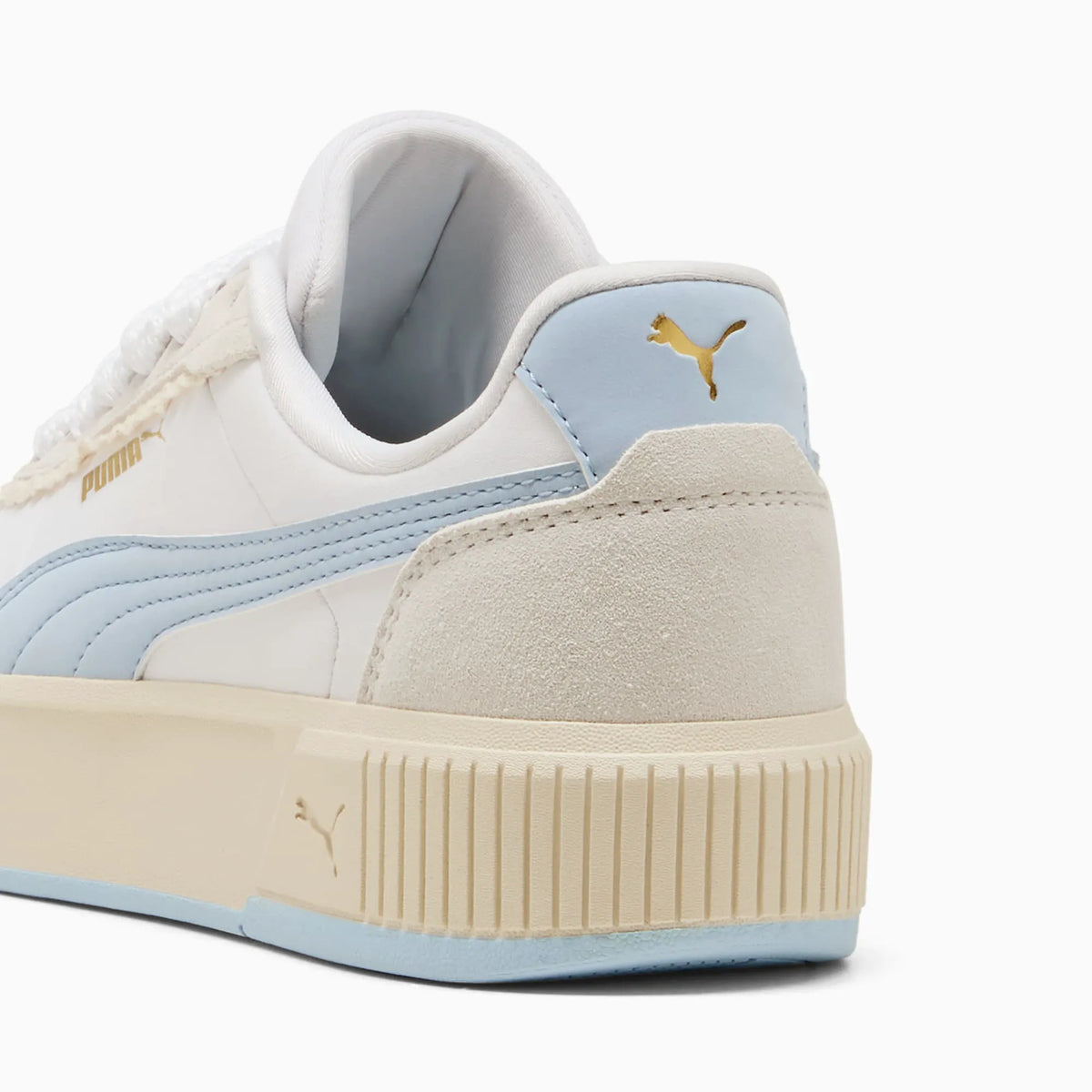 PUMA White-Haute Tropic