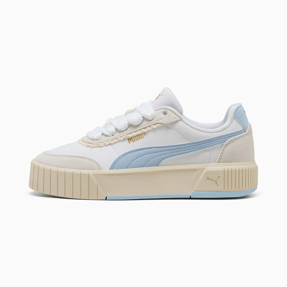 PUMA White-Haute Tropic