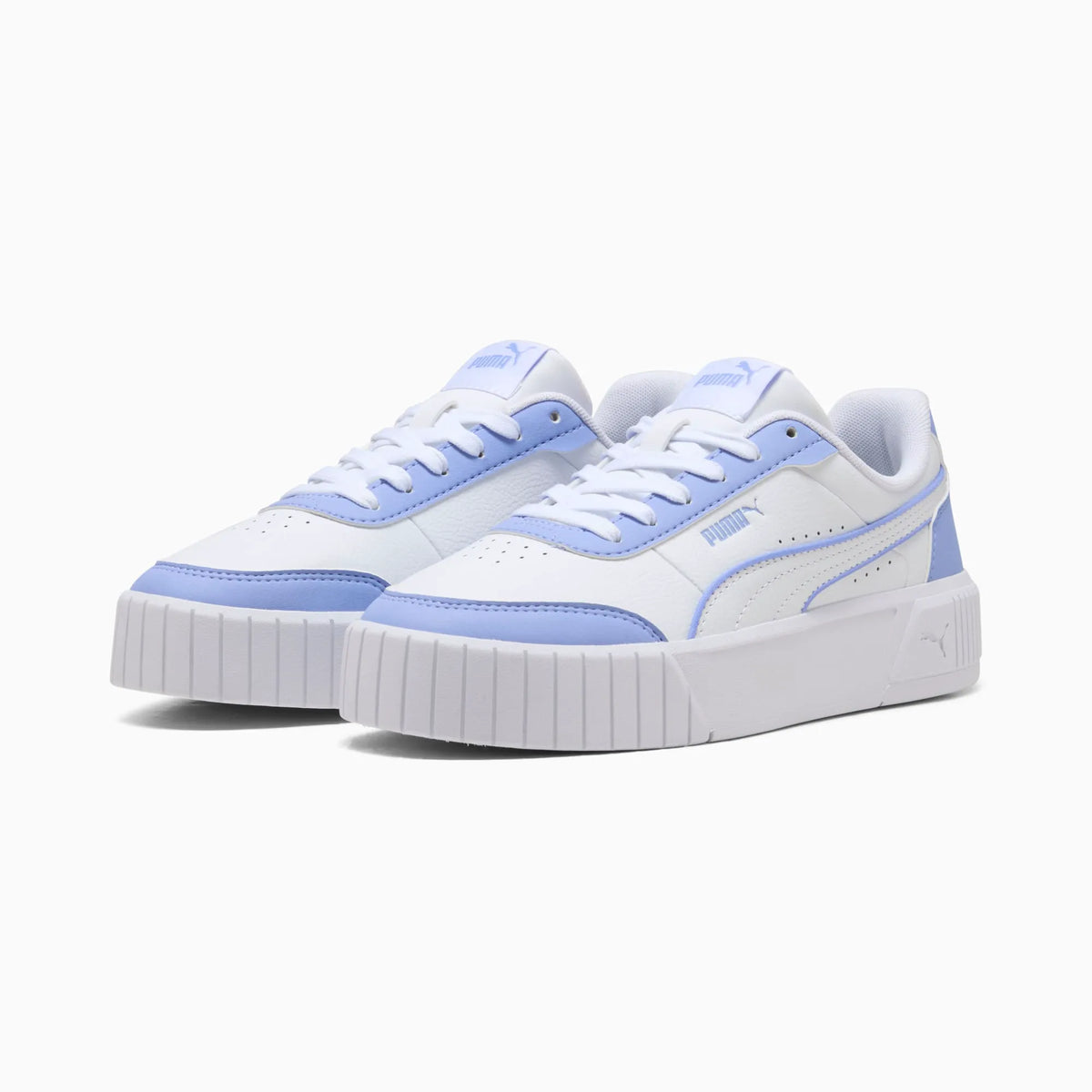 PUMA White-Intense Lavender
