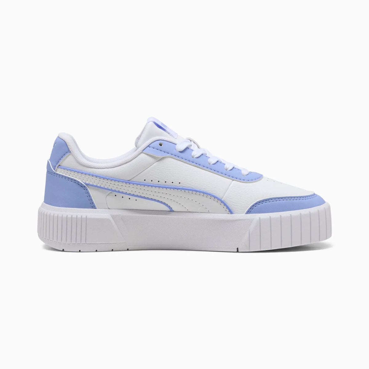 PUMA White-Intense Lavender