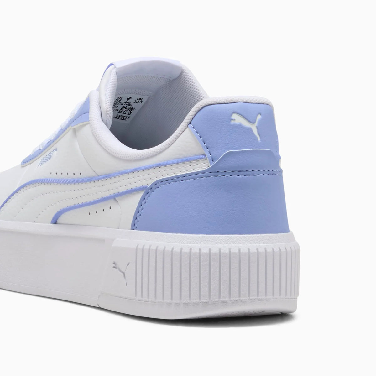 PUMA White-Intense Lavender