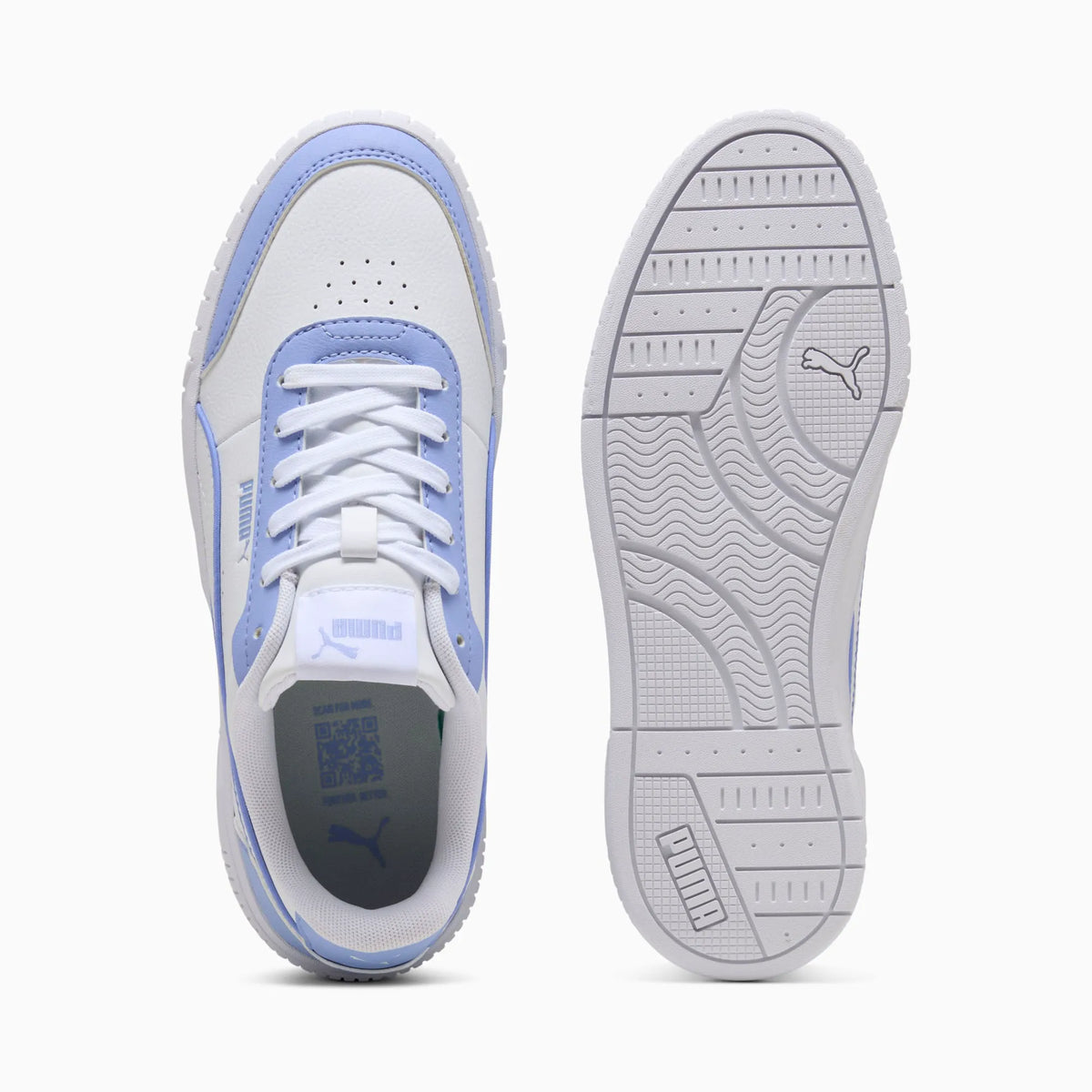 PUMA White-Intense Lavender