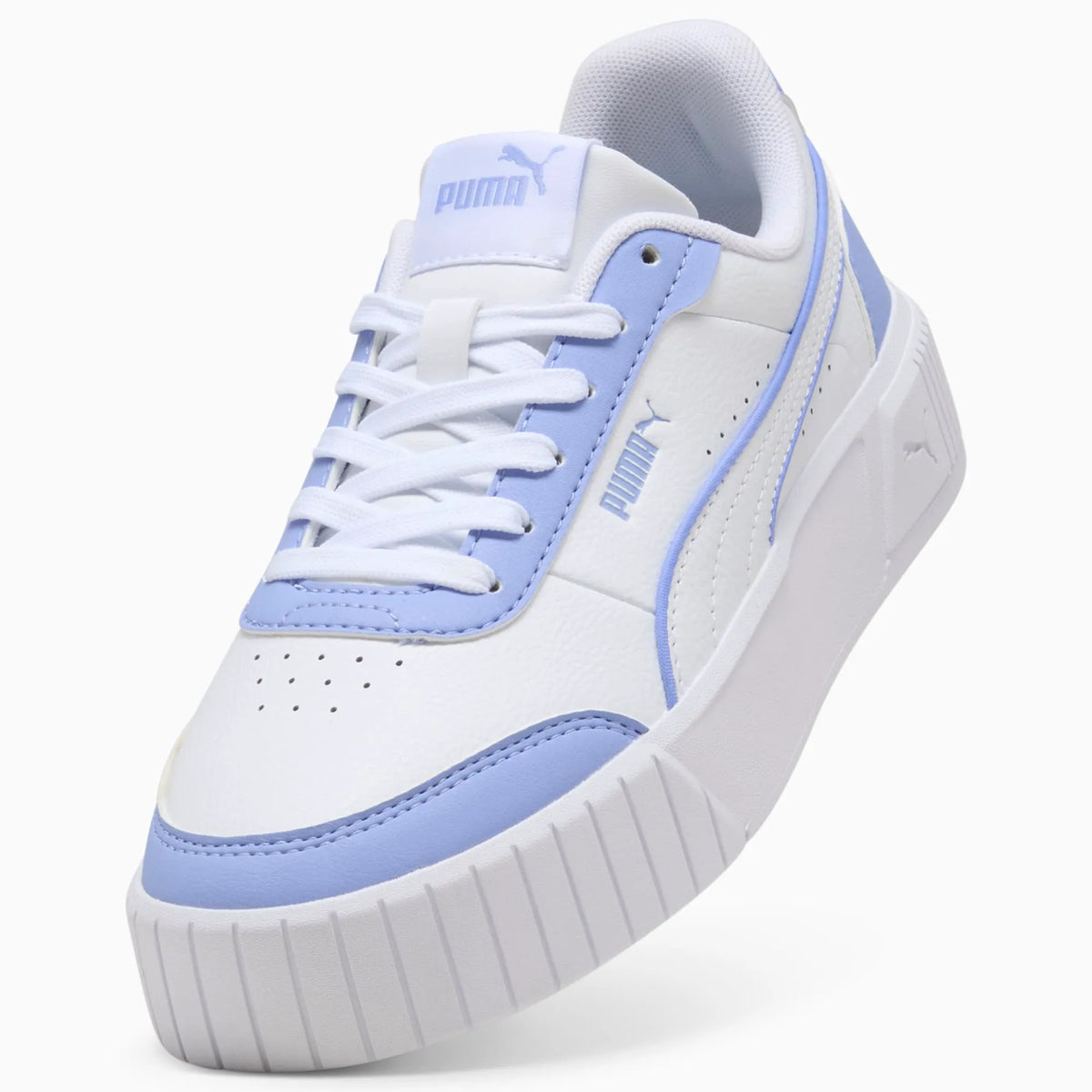 PUMA White-Intense Lavender
