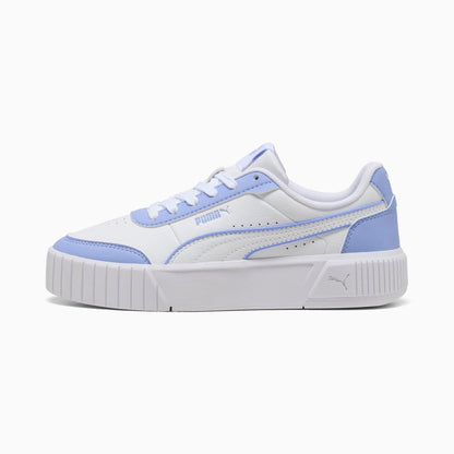 PUMA White-Intense Lavender