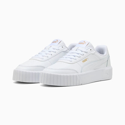 PUMA White-PUMA Gold
