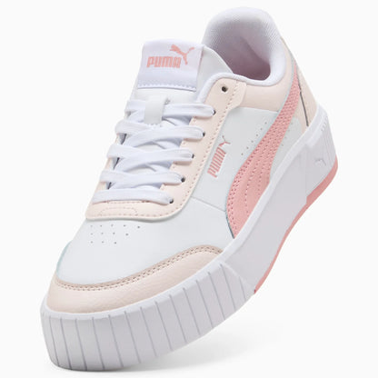 PUMA White-Rosy Outlook