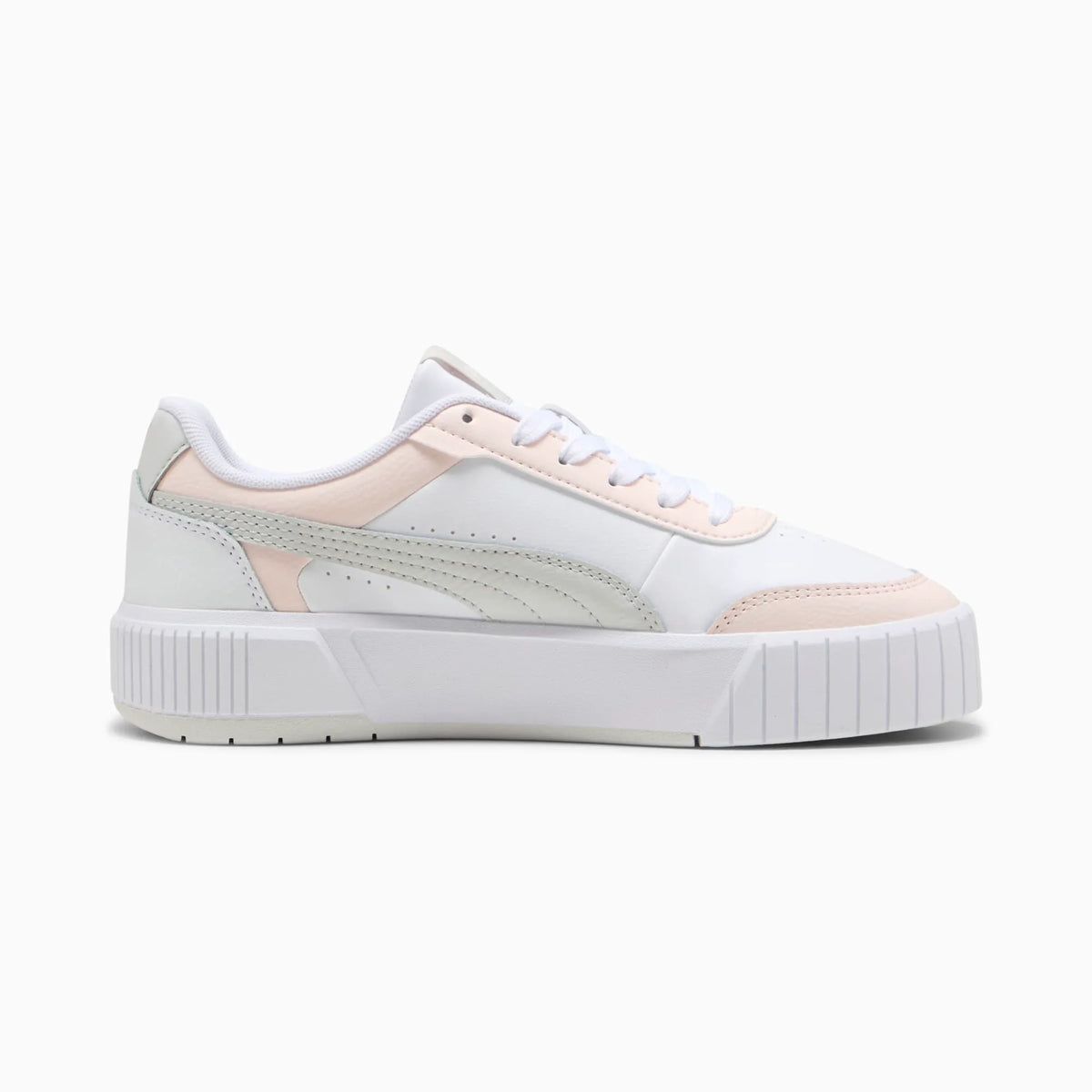 PUMA White-Feather Gray