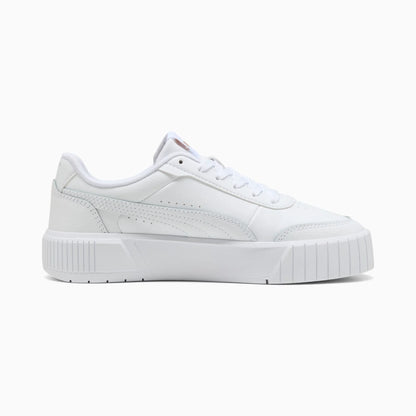 PUMA White-PUMA Gold