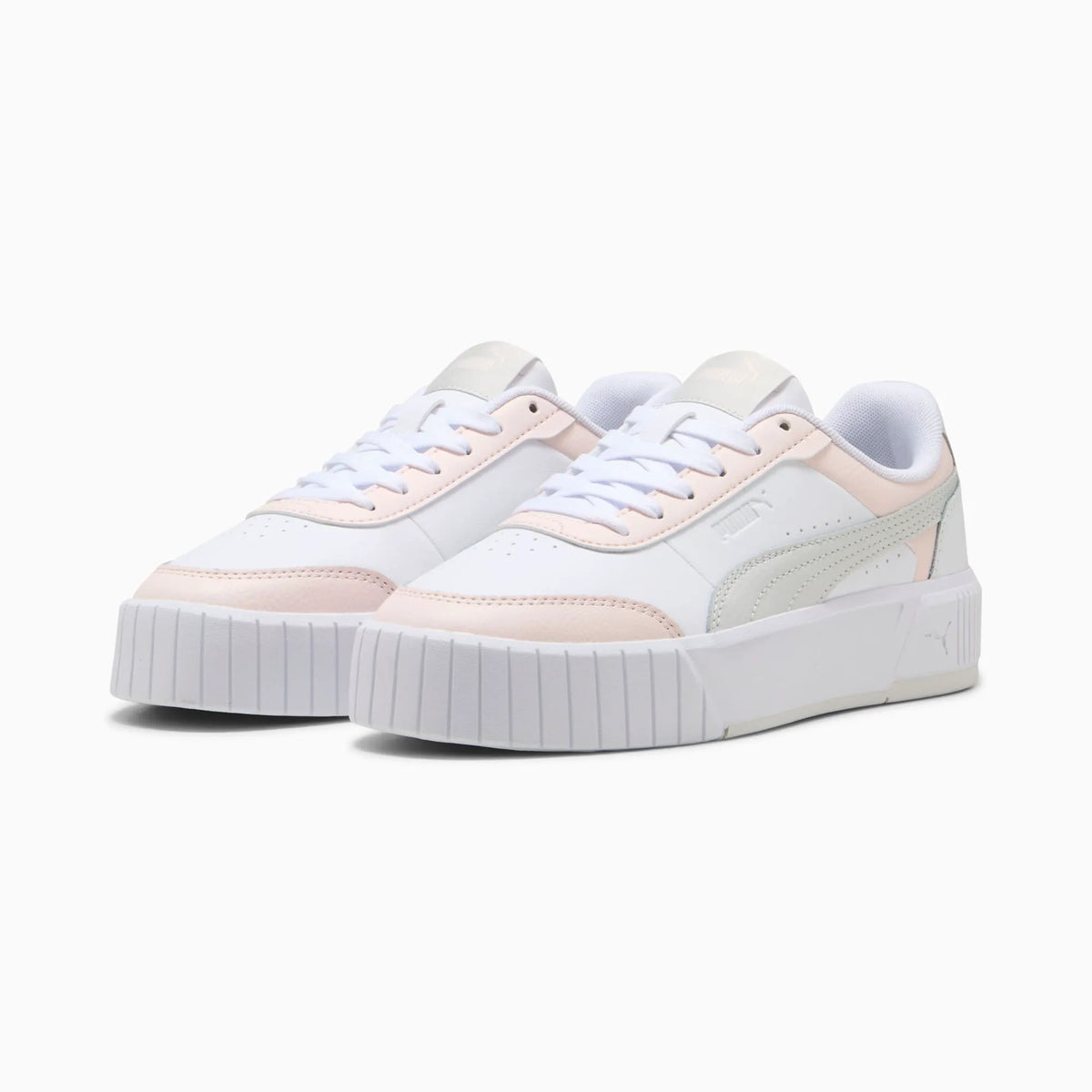 PUMA White-Feather Gray