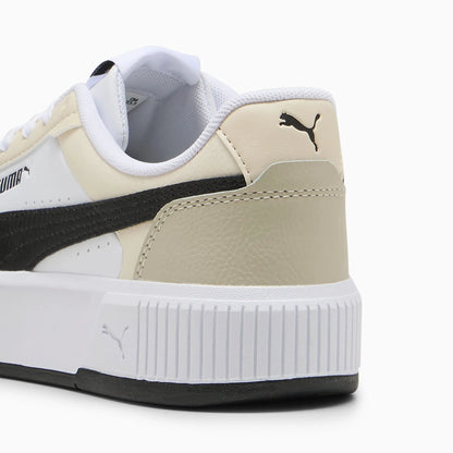 PUMA White-PUMA Black-Desert Dust
