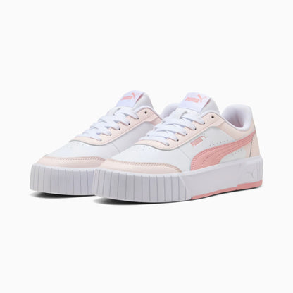 PUMA White-Rosy Outlook