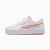 PUMA White-Rosy Outlook