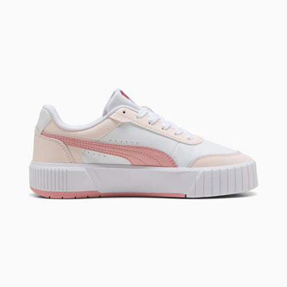 PUMA White-Rosy Outlook
