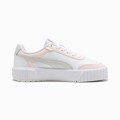 PUMA White-Feather Gray