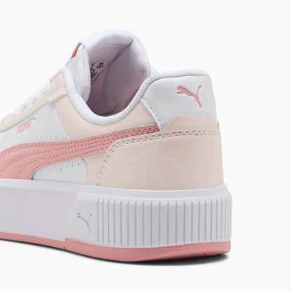 PUMA White-Rosy Outlook
