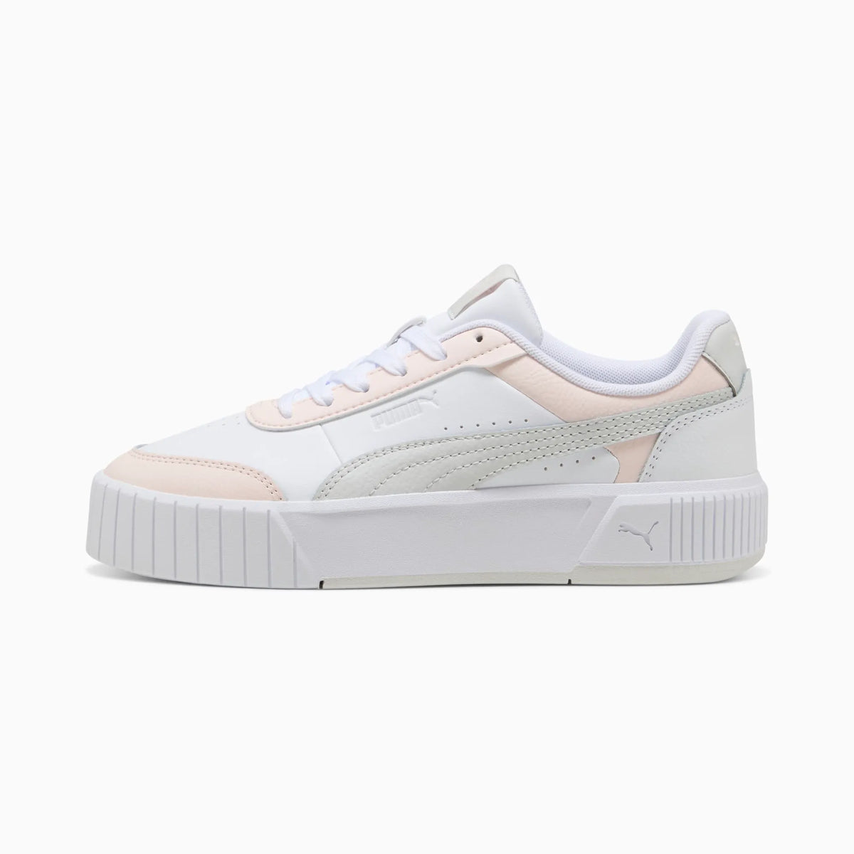 PUMA White-Feather Gray