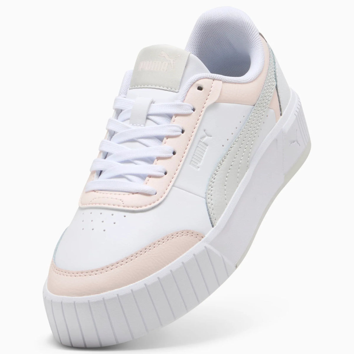 PUMA White-Feather Gray