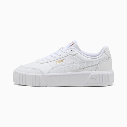 PUMA White-PUMA Gold