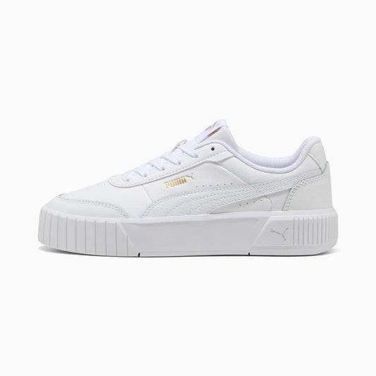 PUMA White-PUMA Gold