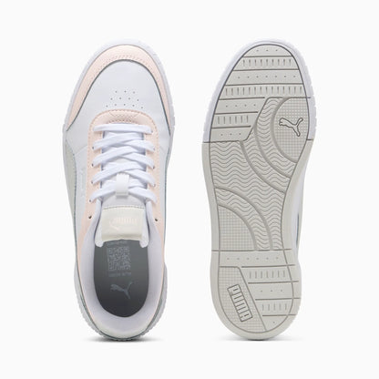PUMA White-Feather Gray