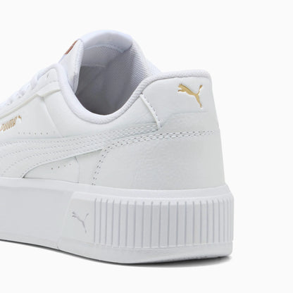 PUMA White-PUMA Gold